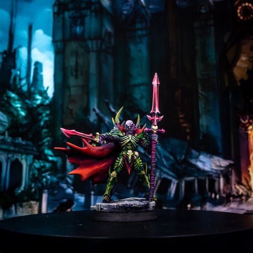 Lord Vincent