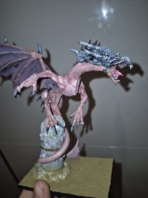 Fafnir, keeper of the hoard