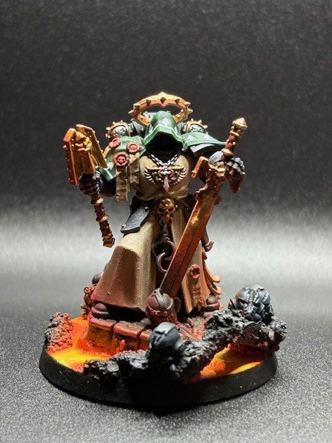 Asmodai Master of Repentance