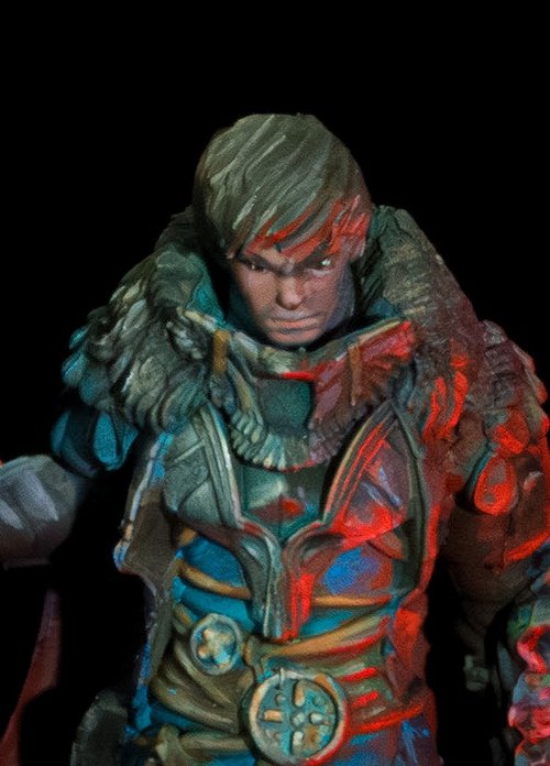 Cain - Squire of the Citadel