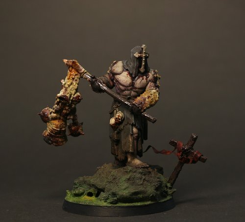 Rusty Communicant