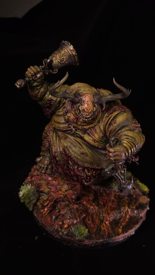 The Great Unclean One