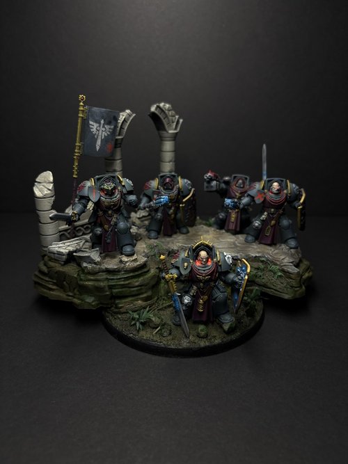 Lions of Caliban