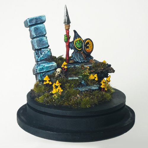 Night Goblin hill