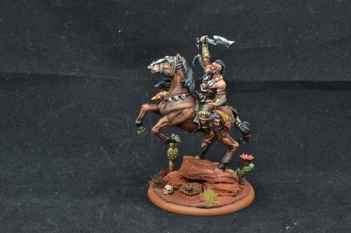 Khal Drogo - a Song of Ice and Fire TMG