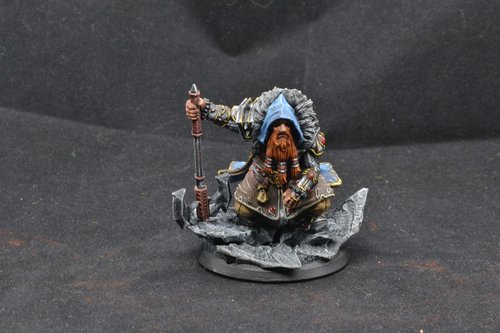 Dwarf Warrior