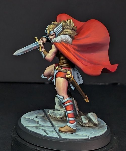 Lady Sif