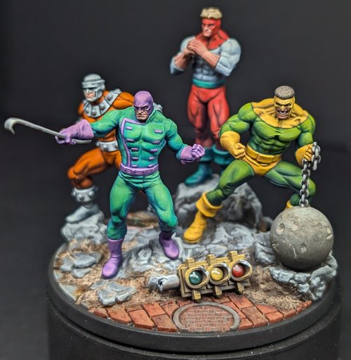 The Wrecking Crew