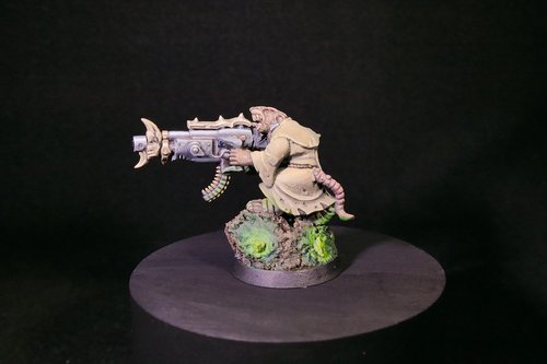 Skaven Gunner