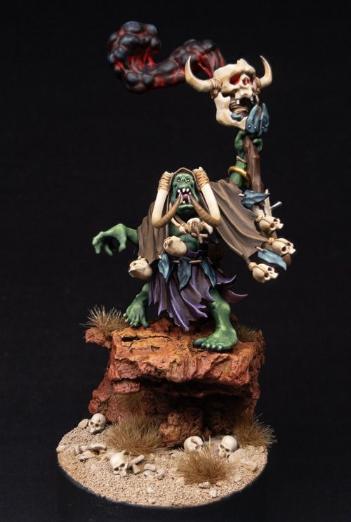 Weirdnob Shaman