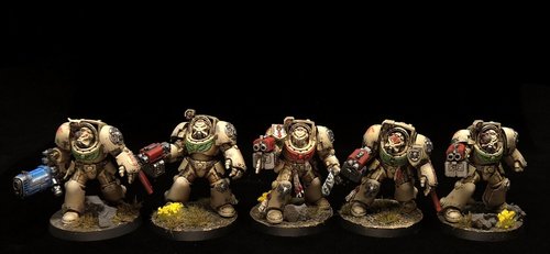 Deathwing Terminators