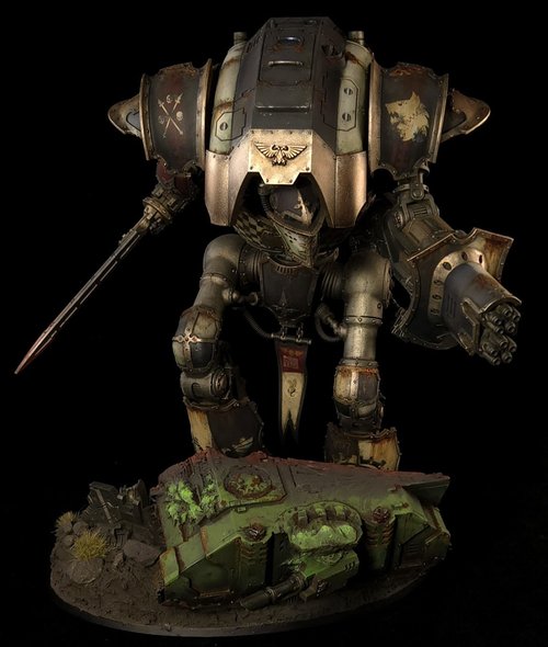 The Castigator