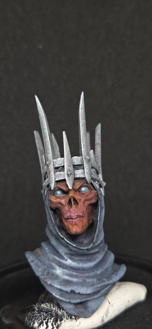 The Wraith King