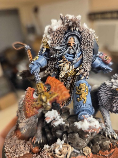 Logan Grimnar