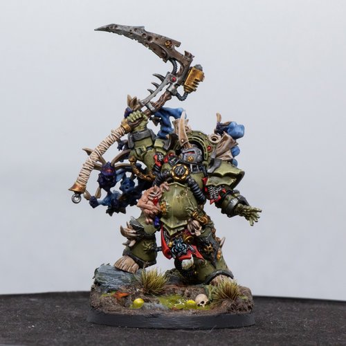Typhus, Herald of the Plague God