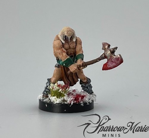 Barbarian