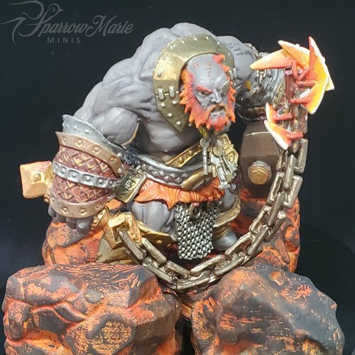 Fire Giant