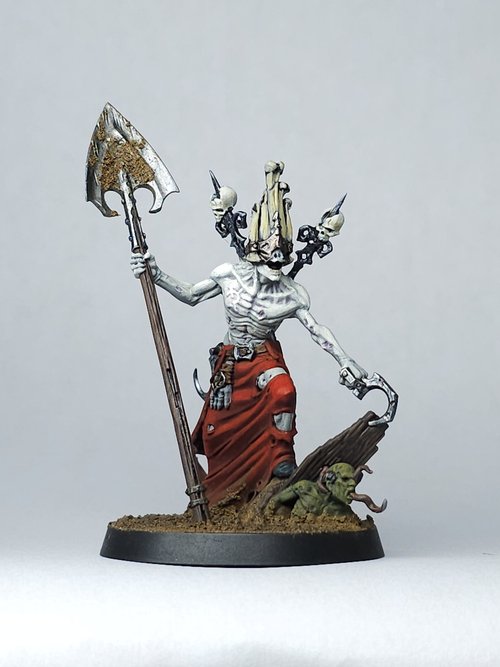 Gorslav the Gravekeeper