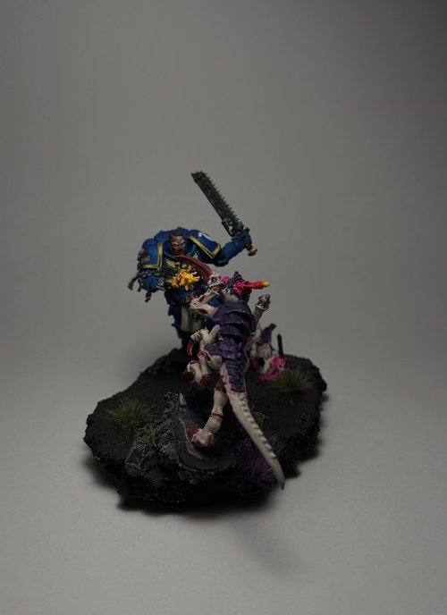 Titus’ Stand