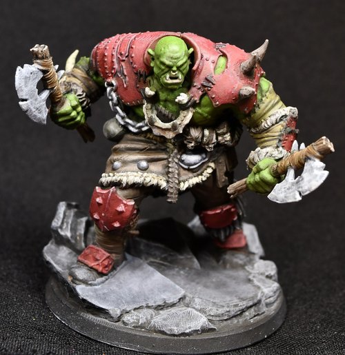 Stormstrike Orc
