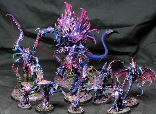 The Swarm