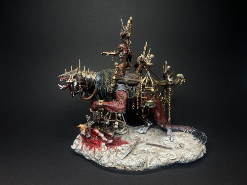 Corrupted Swampboss