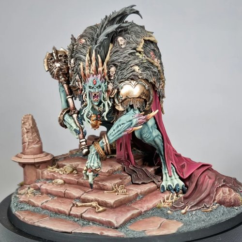 Ushoran, Mortarch of Delusion