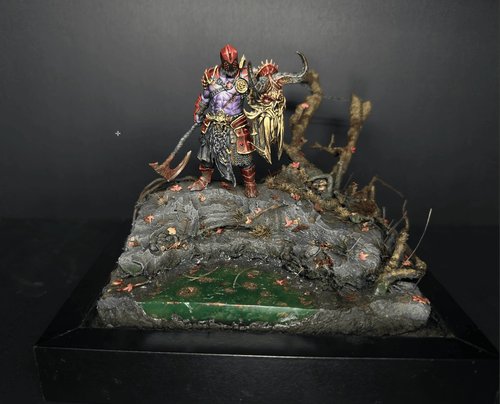 Obitus, Harbringer of the End