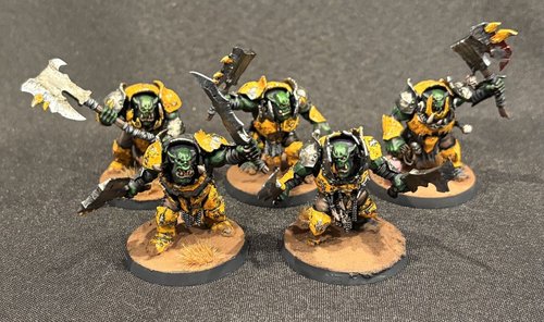 Brutes