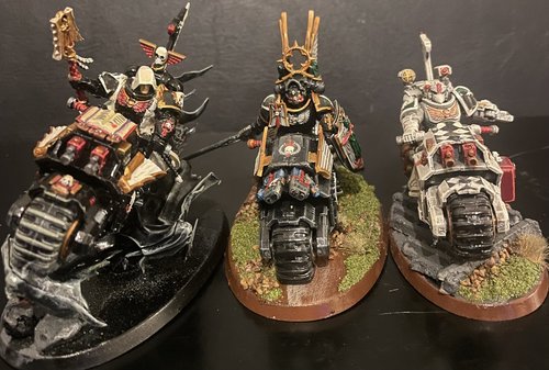 Knights of caliban