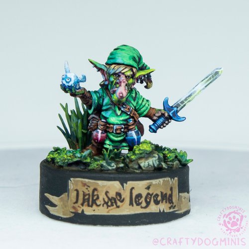 Ink The Adventurer