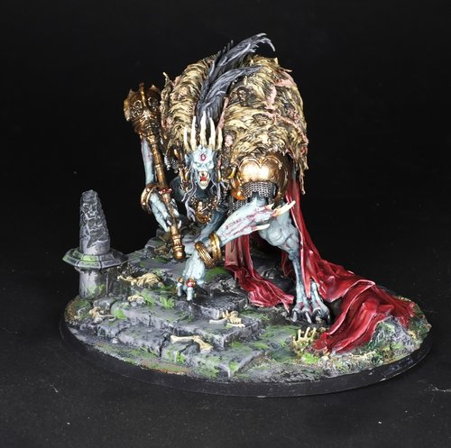 Ushoran, Mortarch of Delusion