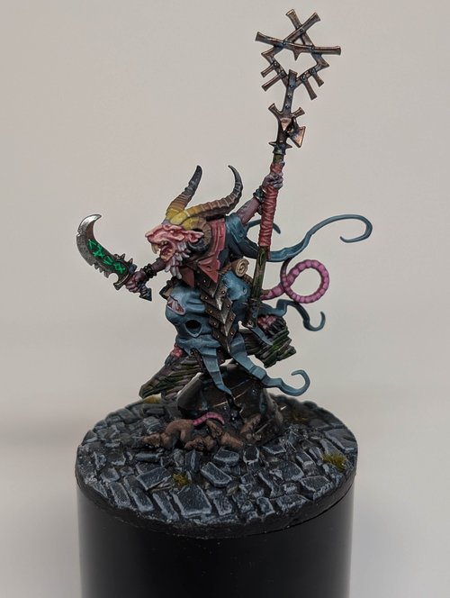 Grey Seer