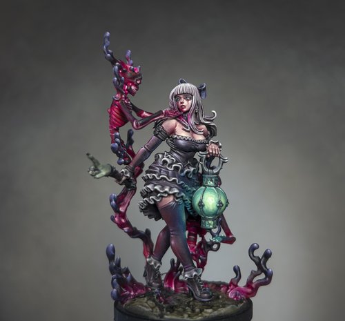 The Necromancer