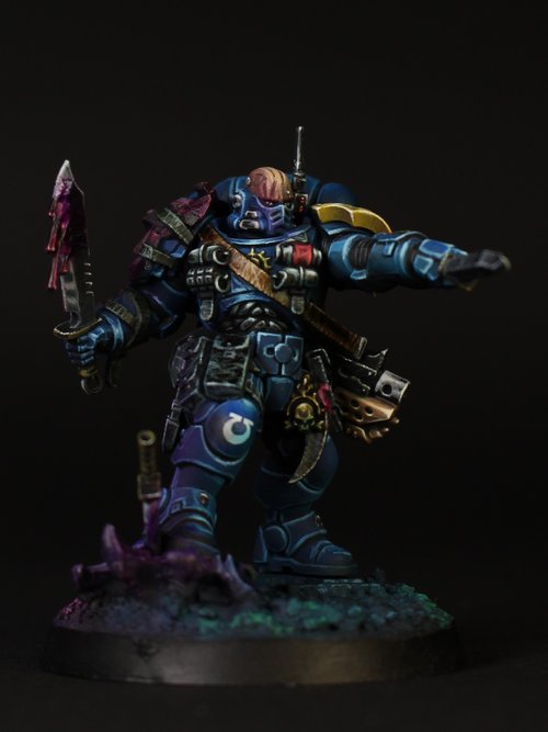 Lone Hunter
