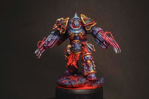 The Red Wake Comes