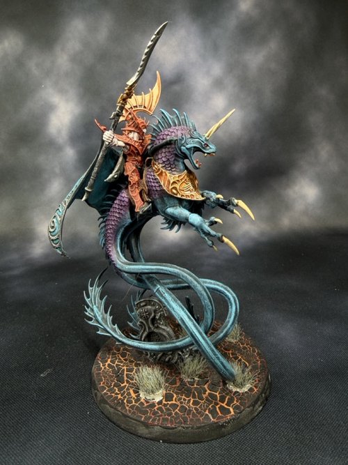 Akhellian King