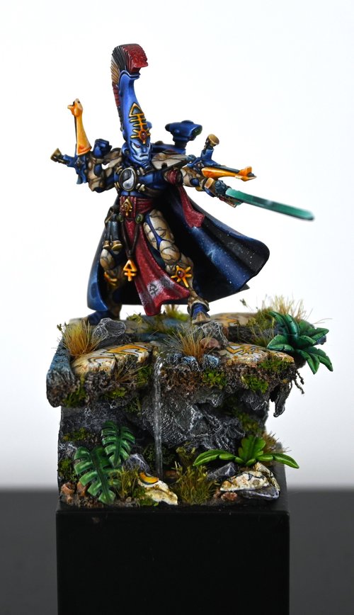 Phoenix Lord Asurmen