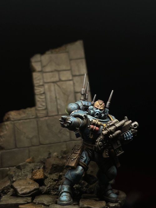 A tale of war