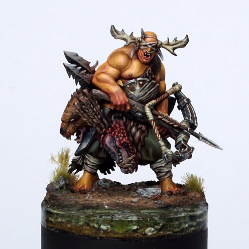 Bloodpelt Hunter