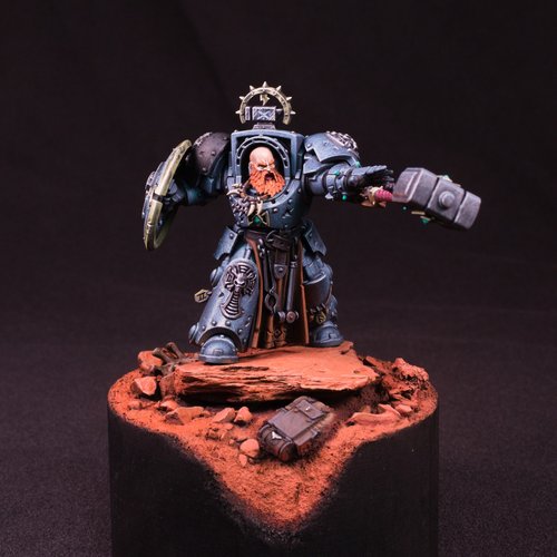 Arjac Rockfist