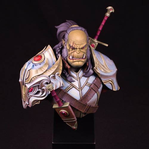 Torghul - Orc Paladin