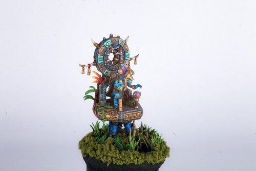 Skink Starseer