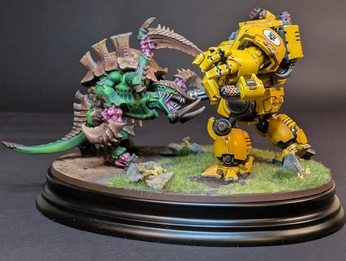 Carnifex Vs. Redemptor