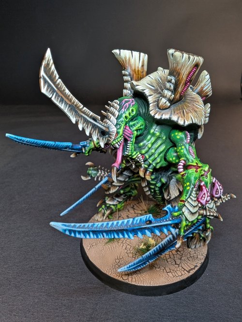 The Swarm Lord