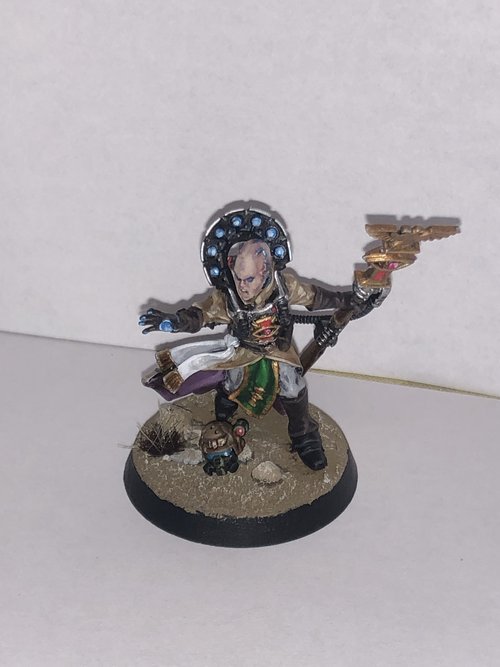 Primaris Psyker