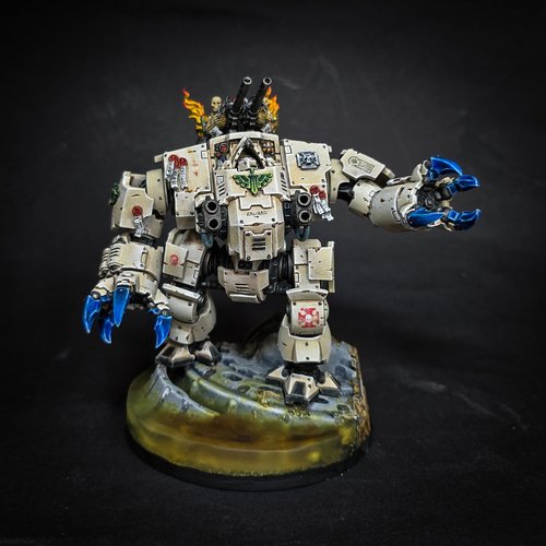 Deathwing Brutalis Dreadnought