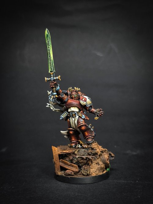 Red Champion