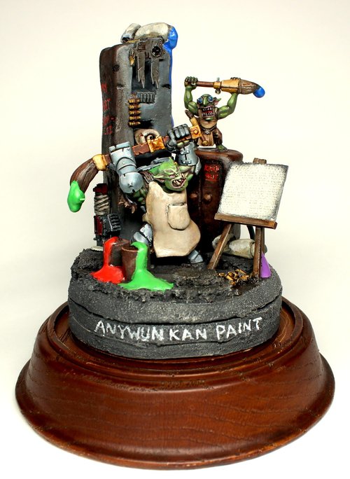 Anywun Kan Paint