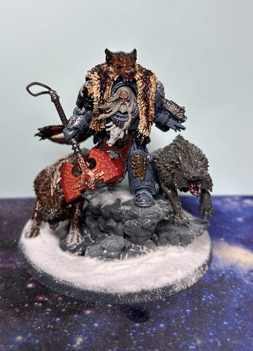 The Great Wolf